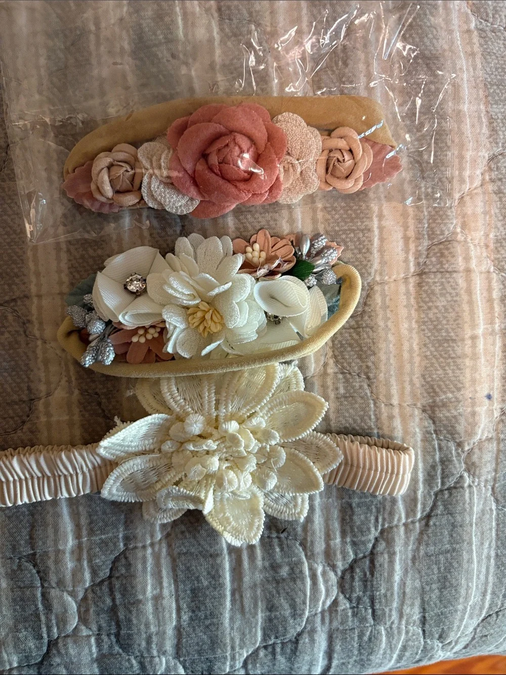 Toddler/little girl BOWS